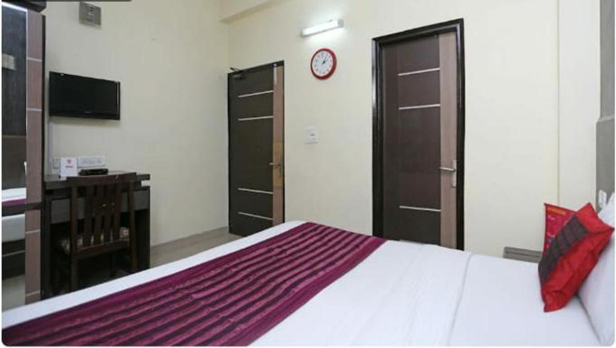 Hotel Inn نويدا المظهر الخارجي الصورة